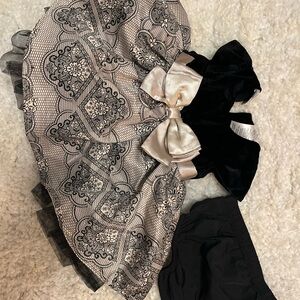 Fao baby girl dress 3M